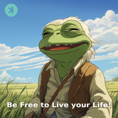 Be Free to Live your Live.png