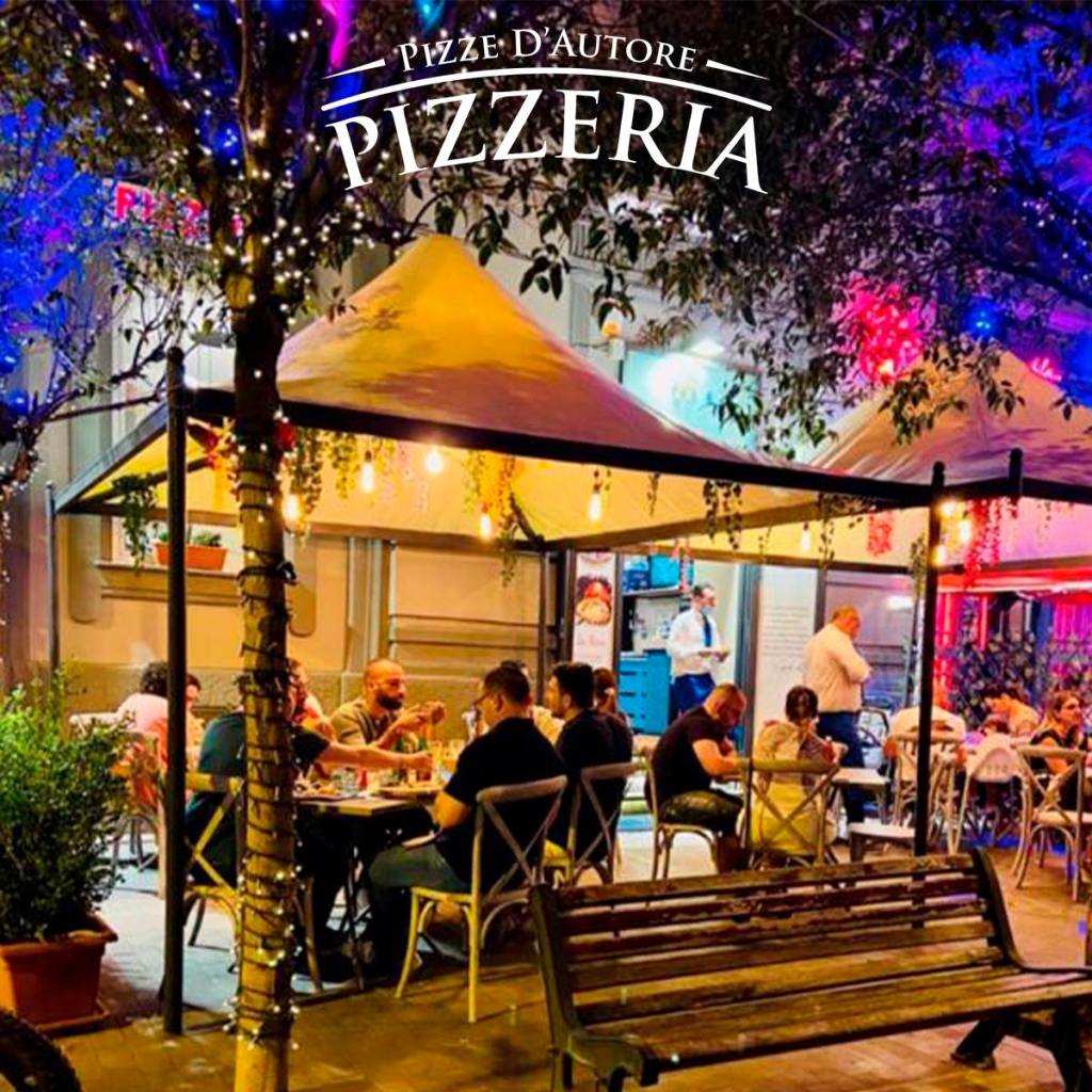 Pizzeria Pizze D’autore