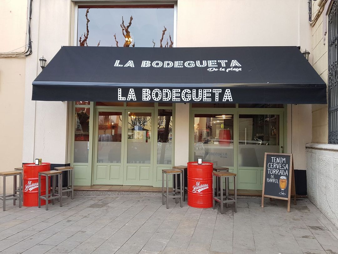 La Bodegueta de Mollet