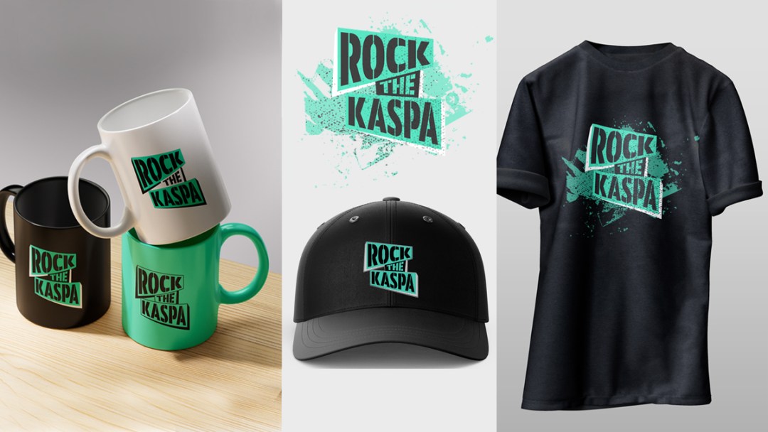 Rock the Kaspa