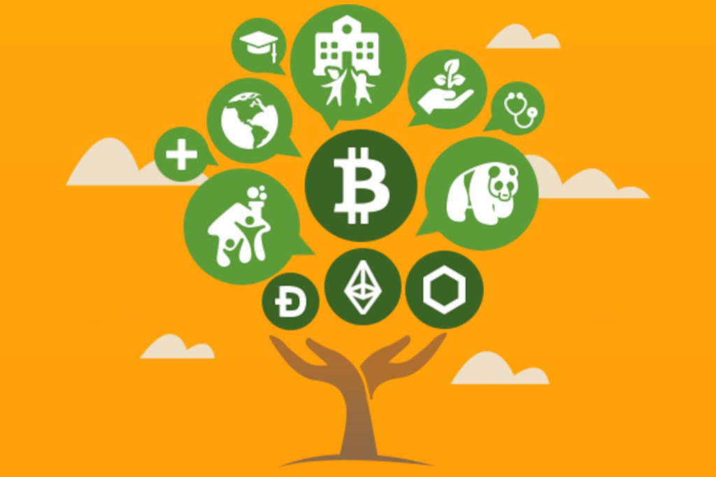 Crypdonate.Charity