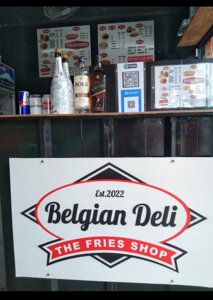 Belgian Deli