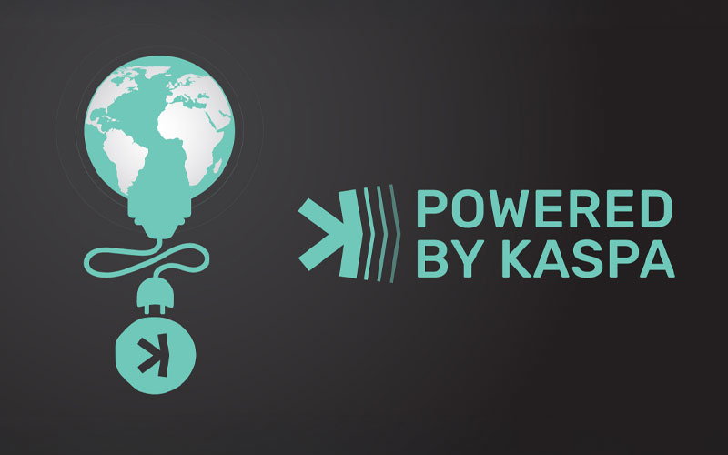 Powered by Kaspa