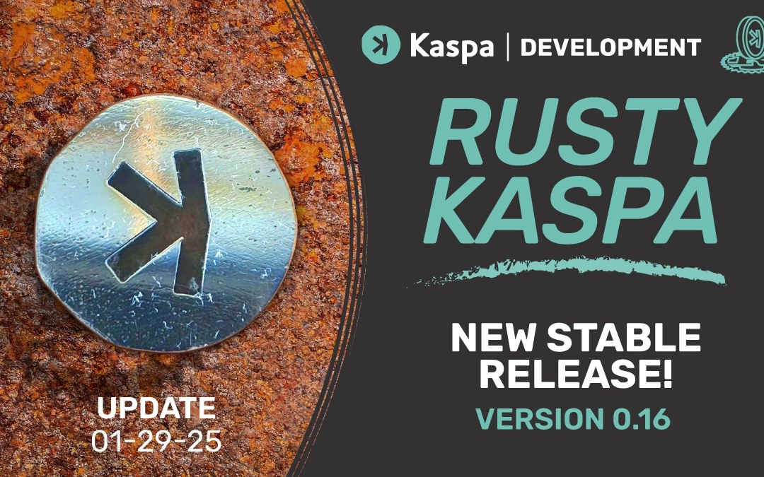 Stable Release v0.16.0 is out!