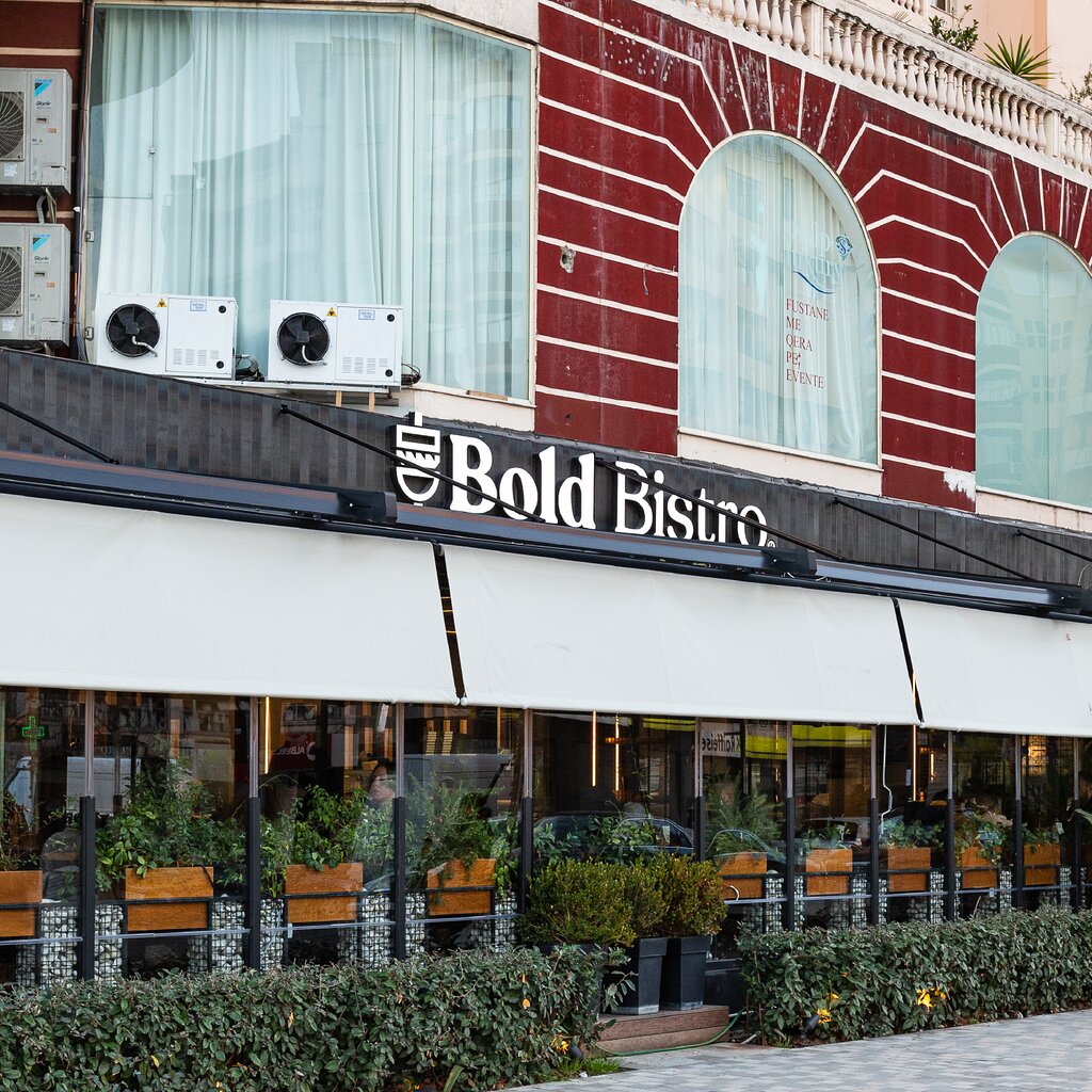Bold Bistro