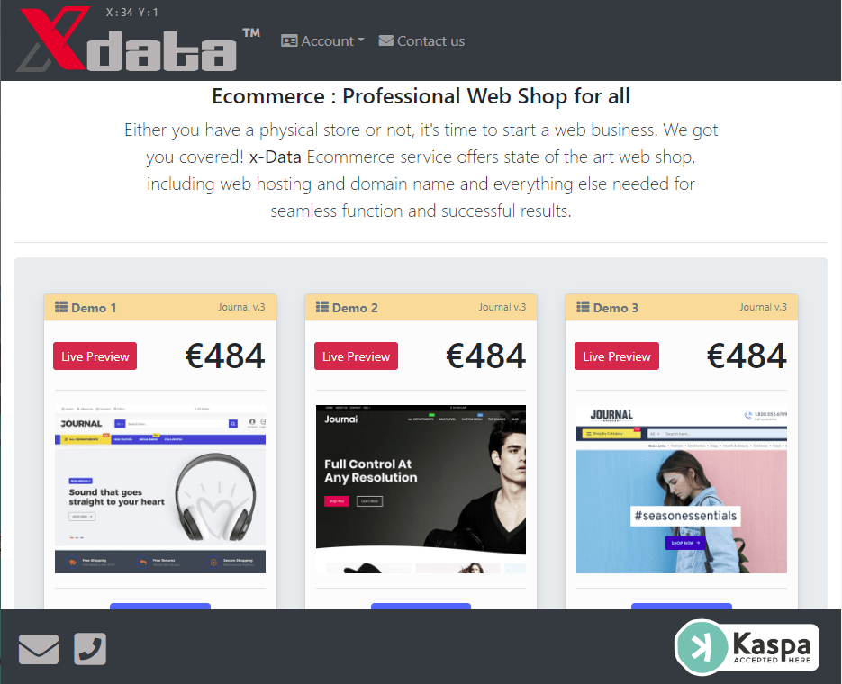 KASPA_LISTING